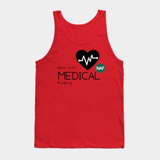 JBHS Medical Academy Tank Top